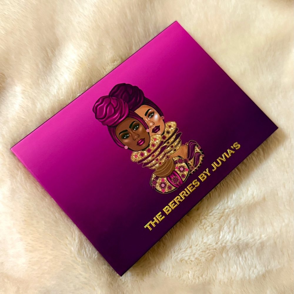 The Berries By Juvias’s Place Palette